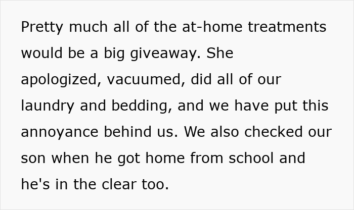 Wife Refuses To Treat Her Lice For Months, His Drastic &ldquo;No Whoopee&rdquo; Ultimatum Finally Works