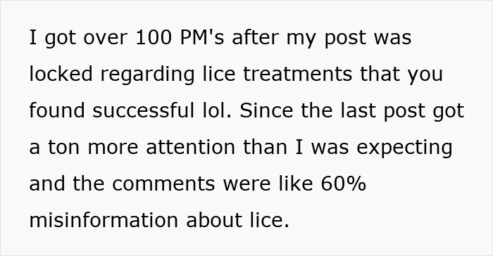 Wife Refuses To Treat Her Lice For Months, His Drastic &ldquo;No Whoopee&rdquo; Ultimatum Finally Works