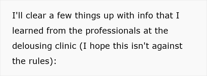Wife Refuses To Treat Her Lice For Months, His Drastic &ldquo;No Whoopee&rdquo; Ultimatum Finally Works