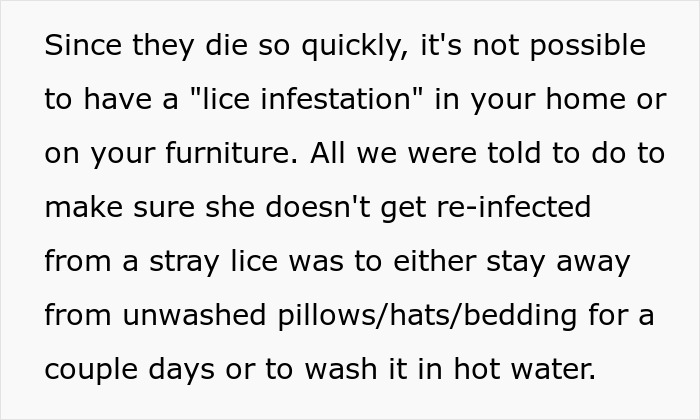 Wife Refuses To Treat Her Lice For Months, His Drastic &ldquo;No Whoopee&rdquo; Ultimatum Finally Works
