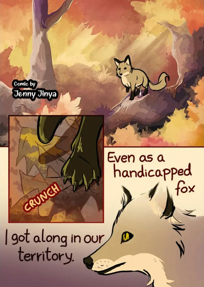 Artist Who Made People Cry With Her Grim Reaper Animal Comics Is Back With New Tearjerkers (7 Stories)