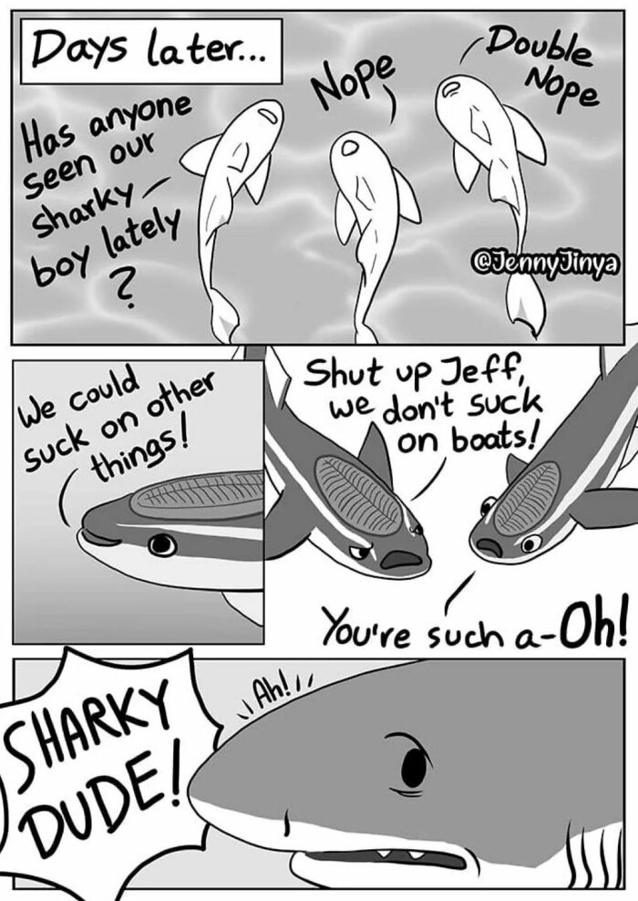 Artist Who Made People Cry With Her Grim Reaper Animal Comics Is Back With New Tearjerkers (7 Stories)