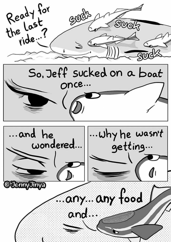 Artist Who Made People Cry With Her Grim Reaper Animal Comics Is Back With New Tearjerkers (7 Stories)