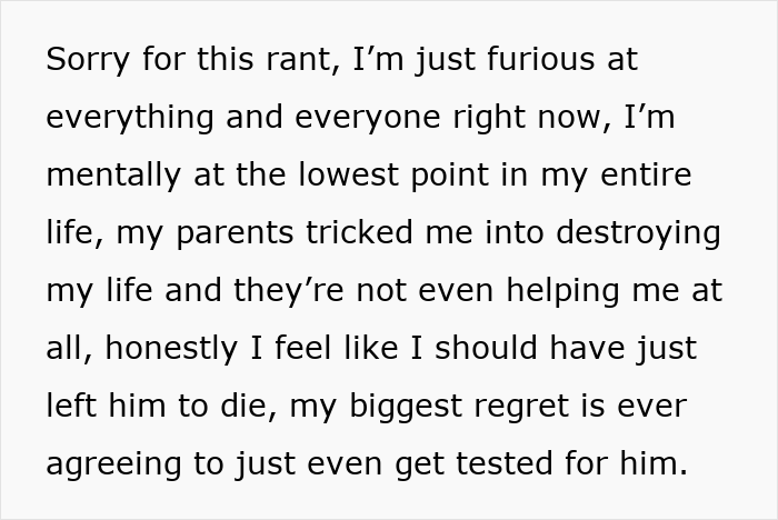 Man Ends Up Broke And In Pain After Donating Kidney To Brother, Cruel Fam Says It Was His Choice