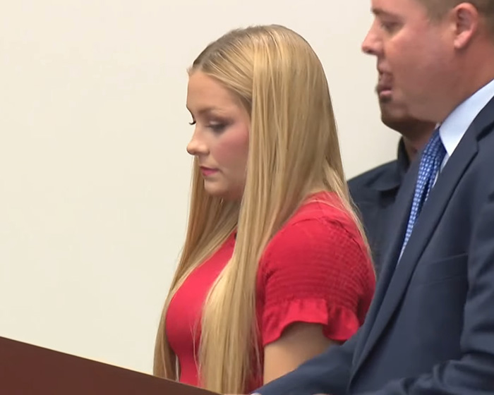 Laken Snelling’s Newborn Baby’s Autopsy Results Revealed As Kentucky Cheerleader Now Faces Manslaughter Charge