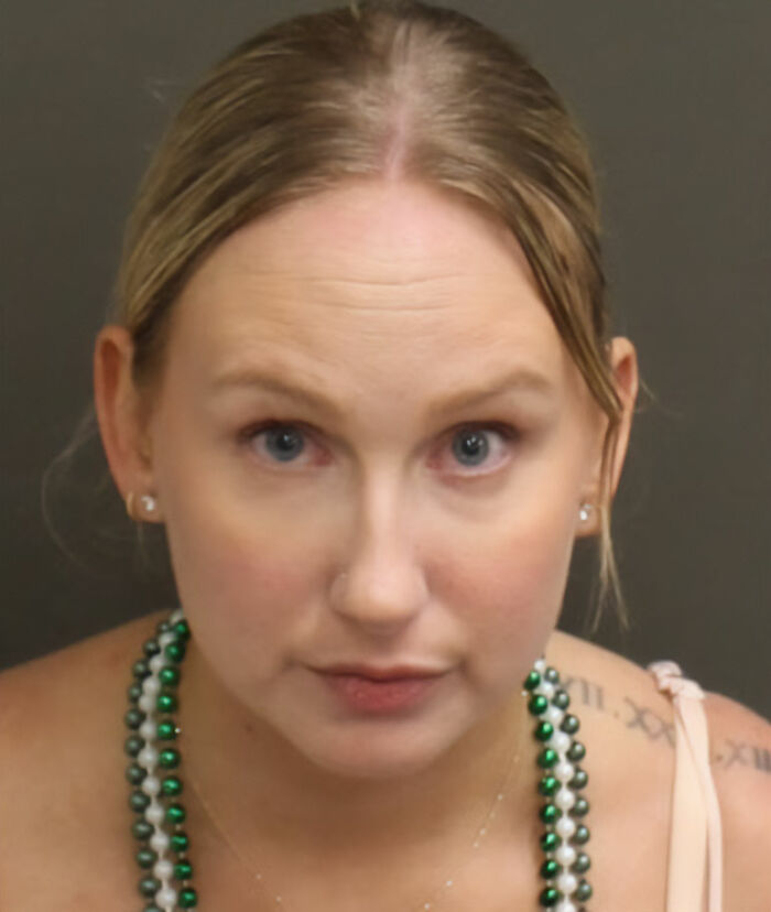 Mom Arrested After Making Obscene Gesture Toward Daughter And Leaving Her At Universal Studios