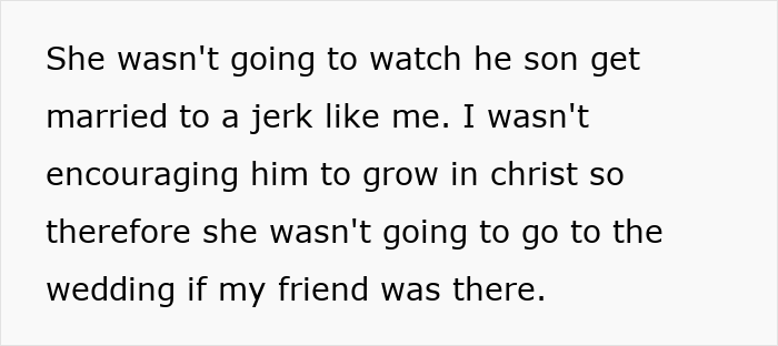 Homophobic MIL Plans To Boycott The Wedding If DIL&rsquo;s Gay MOH Comes, DIL Refuses To Budge