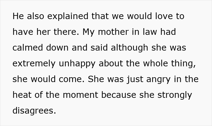 Homophobic MIL Plans To Boycott The Wedding If DIL&rsquo;s Gay MOH Comes, DIL Refuses To Budge