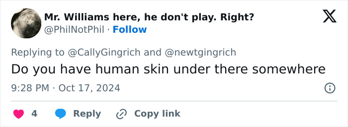 Ambassador, 60, Mocked Over Filtered Selfies That Contrast Sharply With Husband&rsquo;s Appearance