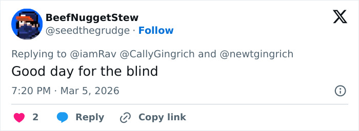 Ambassador, 60, Mocked Over Filtered Selfies That Contrast Sharply With Husband&rsquo;s Appearance