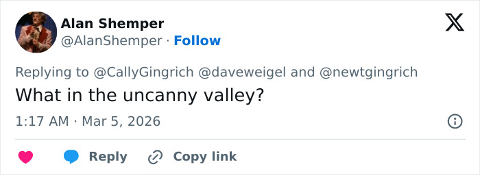 Ambassador, 60, Mocked Over Filtered Selfies That Contrast Sharply With Husband&rsquo;s Appearance