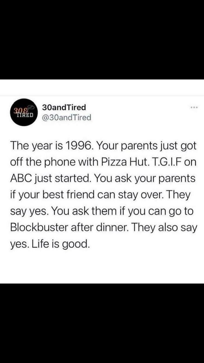 “Kids Today Will Never Know”: 91 Nostalgic Posts About The ’90s To Unlock Memories You Forgot You Had (New Pics) “Kids Today Will Never Know”: 91 Nostalgic Posts About The ’90s To Unlock Memories You Forgot You Had (New Pics)