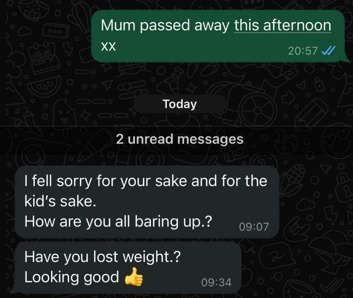 71 Times Delusional Family Members Showed How Entitled They Really Are (New Pics) 71 Times Delusional Family Members Showed How Entitled They Really Are (New Pics)