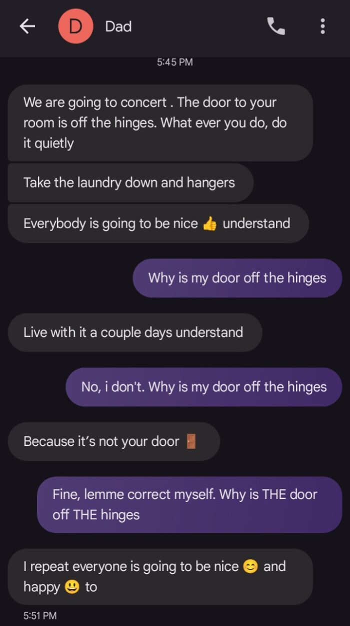 71 Times Delusional Family Members Showed How Entitled They Really Are (New Pics) 71 Times Delusional Family Members Showed How Entitled They Really Are (New Pics)