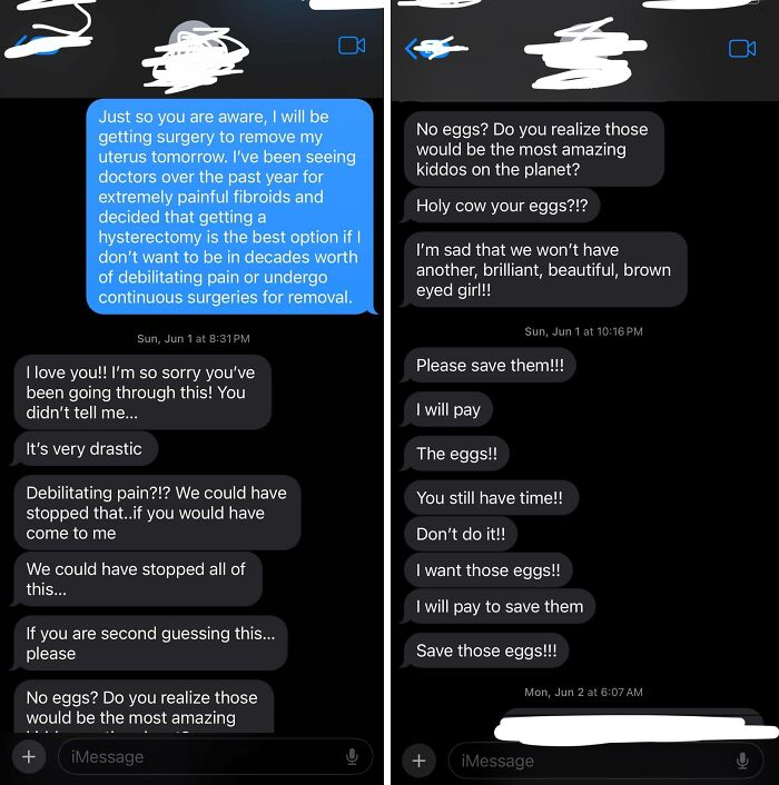 71 Times Delusional Family Members Showed How Entitled They Really Are (New Pics) 71 Times Delusional Family Members Showed How Entitled They Really Are (New Pics)