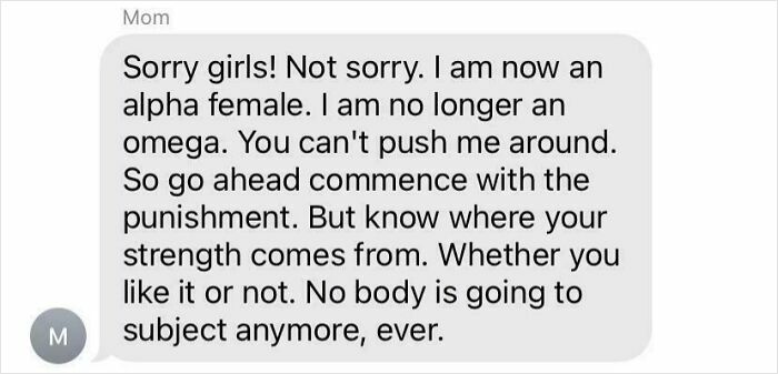 71 Times Delusional Family Members Showed How Entitled They Really Are (New Pics) 71 Times Delusional Family Members Showed How Entitled They Really Are (New Pics)