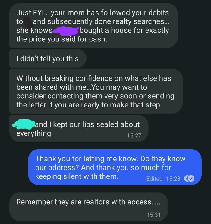 71 Times Delusional Family Members Showed How Entitled They Really Are (New Pics) 71 Times Delusional Family Members Showed How Entitled They Really Are (New Pics)