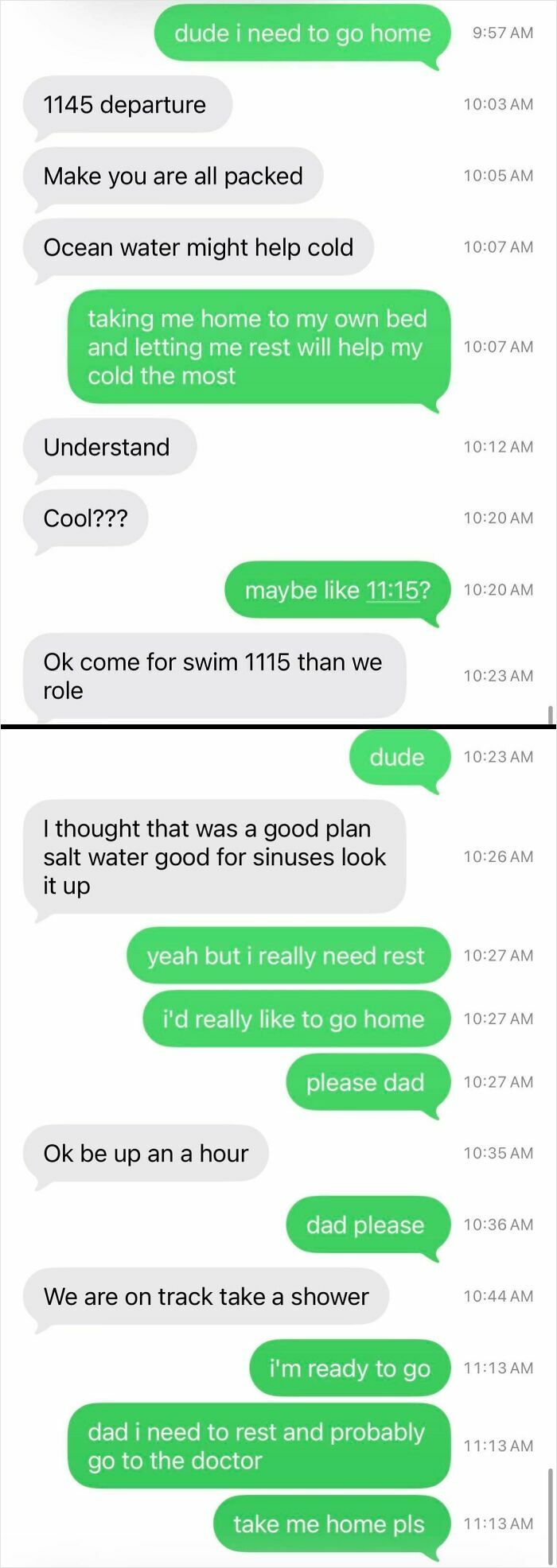 71 Times Delusional Family Members Showed How Entitled They Really Are (New Pics) 71 Times Delusional Family Members Showed How Entitled They Really Are (New Pics)