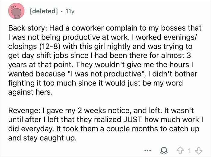 “Took Her 6 Months To Figure It Out”: 49 Petty And Savage Ways People Got Revenge On Their Bosses “Took Her 6 Months To Figure It Out”: 49 Petty And Savage Ways People Got Revenge On Their Bosses