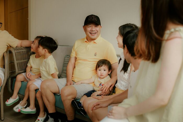 55 Weird And Unhinged Family Traditions That You Probably Don’t Have