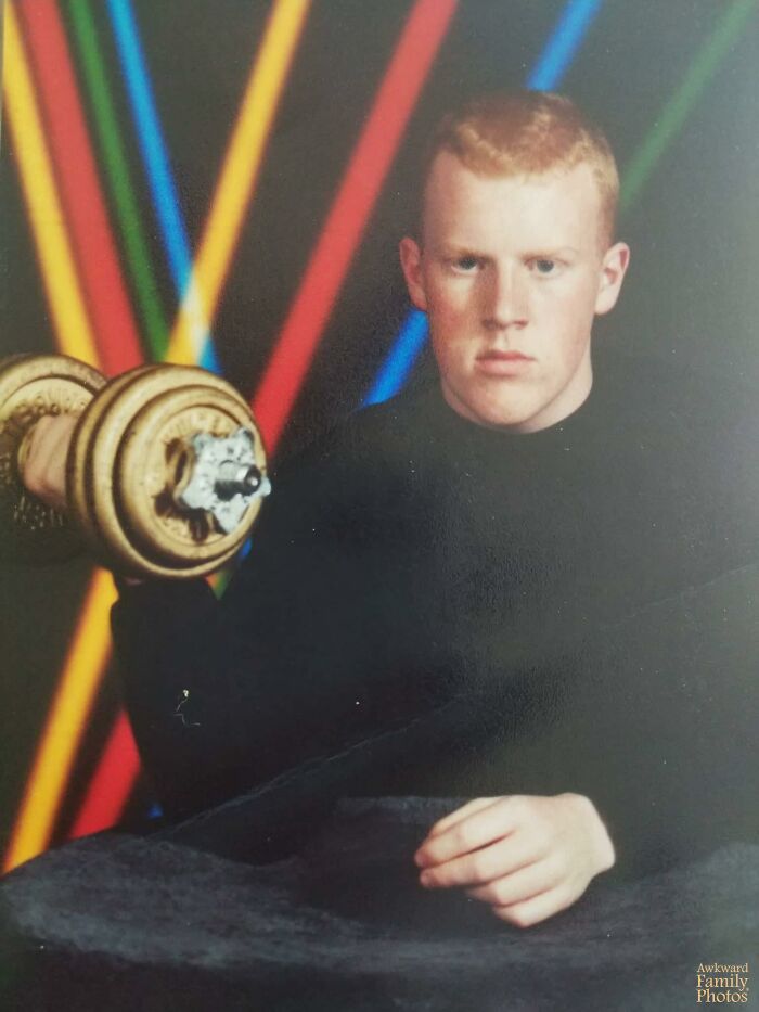 73 Funny School Picture Day Fails That Still Live Rent-Free In These People’s Minds