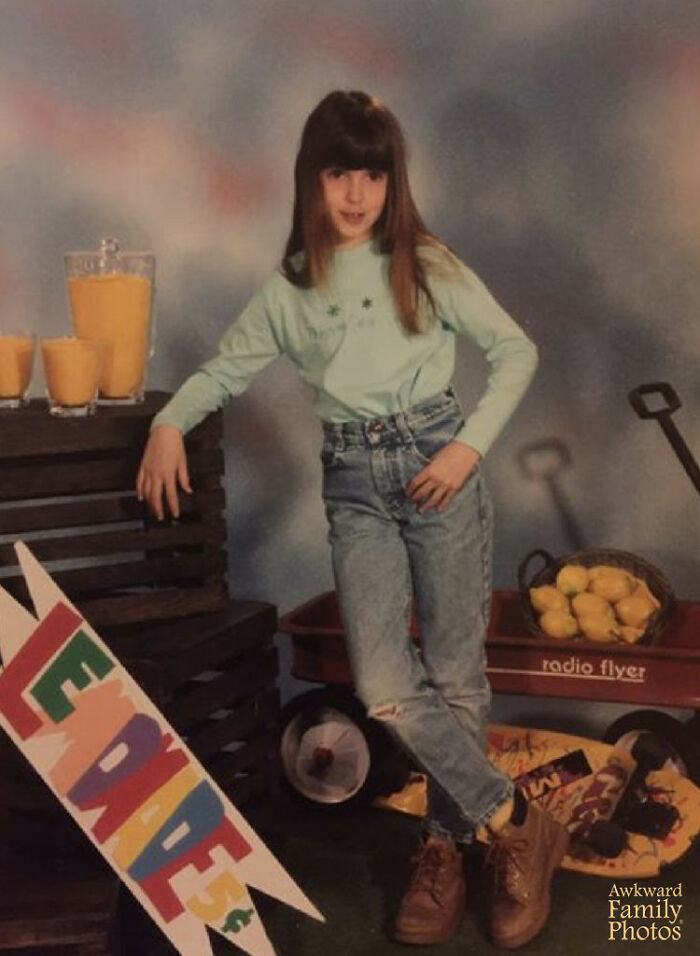 73 Funny School Picture Day Fails That Still Live Rent-Free In These People’s Minds