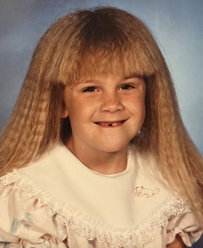73 Funny School Picture Day Fails That Still Live Rent-Free In These People’s Minds