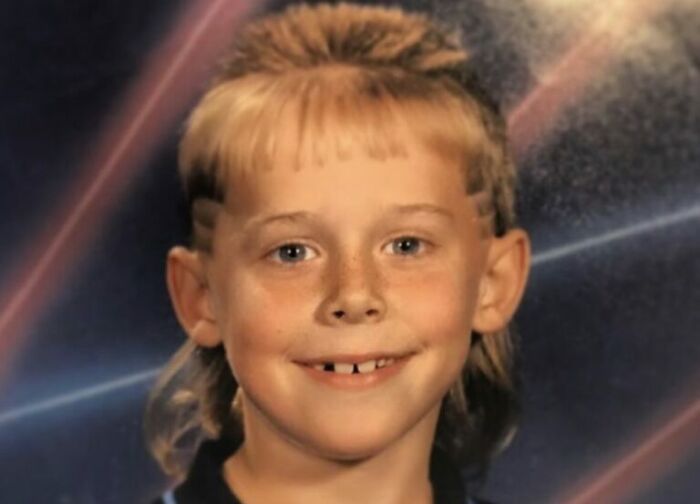 73 Funny School Picture Day Fails That Still Live Rent-Free In These People’s Minds
