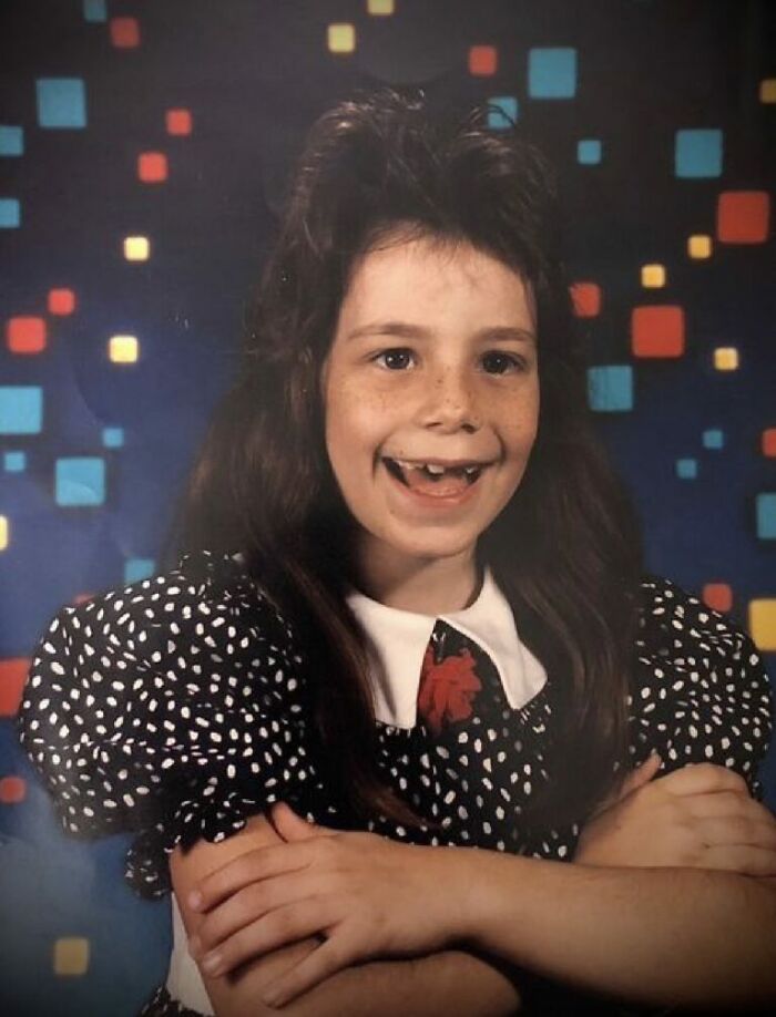 73 Funny School Picture Day Fails That Still Live Rent-Free In These People’s Minds