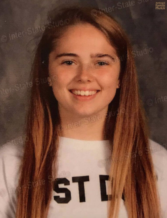 73 Funny School Picture Day Fails That Still Live Rent-Free In These People’s Minds