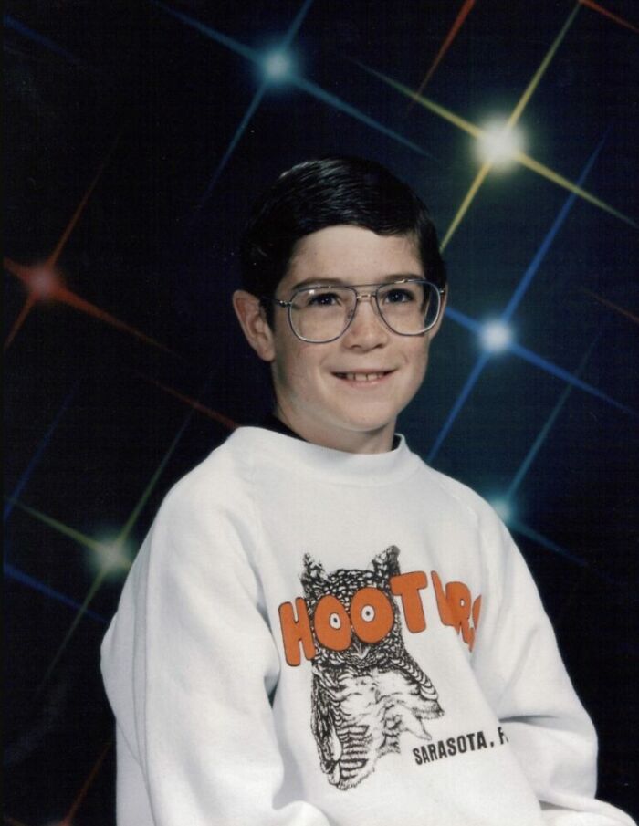 73 Funny School Picture Day Fails That Still Live Rent-Free In These People’s Minds