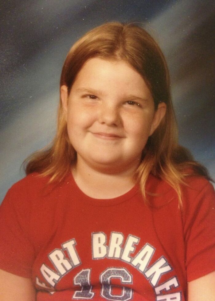 73 Funny School Picture Day Fails That Still Live Rent-Free In These People’s Minds