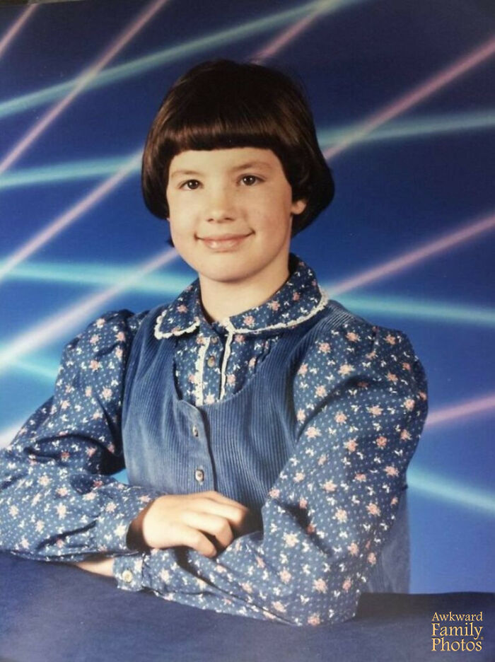 73 Funny School Picture Day Fails That Still Live Rent-Free In These People’s Minds