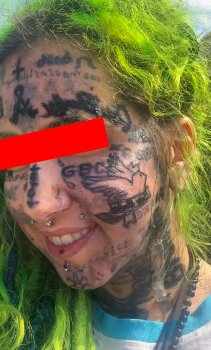 81 Truly Awful Tattoos That Are Funny, Tragic, And Permanent All At Once (New Pics) 81 Truly Awful Tattoos That Are Funny, Tragic, And Permanent All At Once (New Pics)