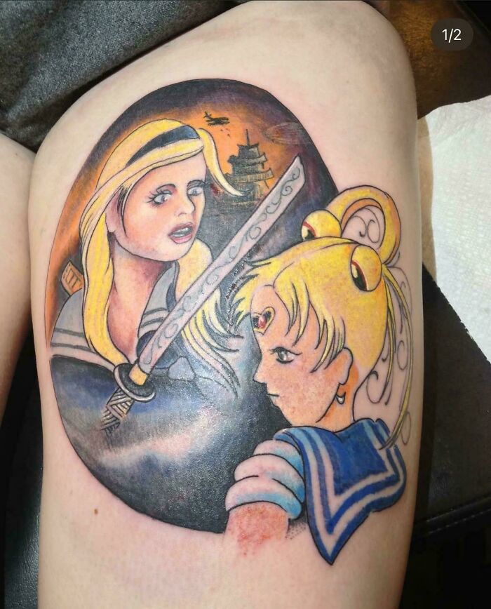 81 Truly Awful Tattoos That Are Funny, Tragic, And Permanent All At Once (New Pics) 81 Truly Awful Tattoos That Are Funny, Tragic, And Permanent All At Once (New Pics)
