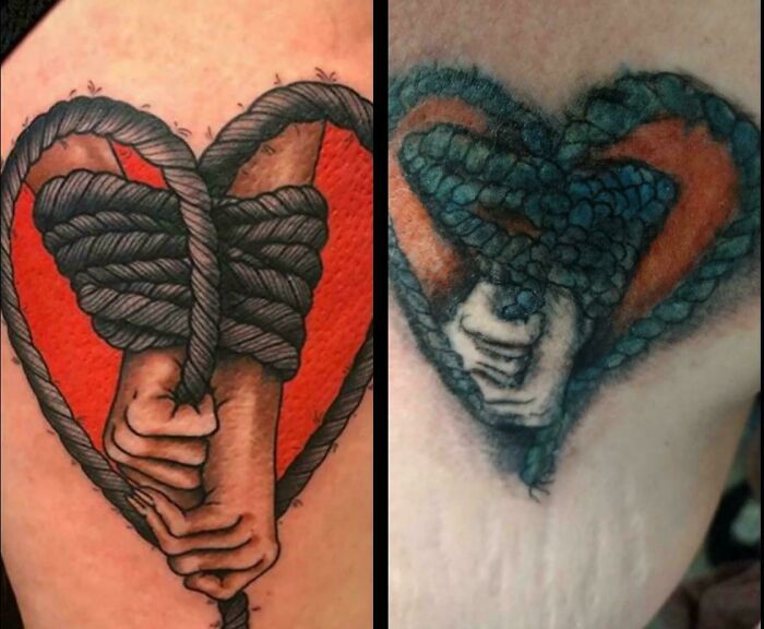 81 Truly Awful Tattoos That Are Funny, Tragic, And Permanent All At Once (New Pics) 81 Truly Awful Tattoos That Are Funny, Tragic, And Permanent All At Once (New Pics)