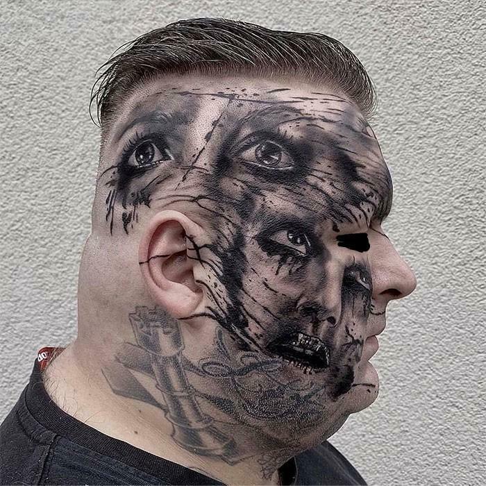 81 Truly Awful Tattoos That Are Funny, Tragic, And Permanent All At Once (New Pics) 81 Truly Awful Tattoos That Are Funny, Tragic, And Permanent All At Once (New Pics)