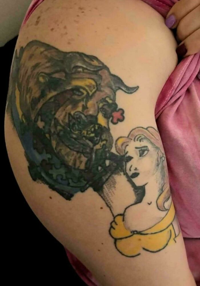 81 Truly Awful Tattoos That Are Funny, Tragic, And Permanent All At Once (New Pics) 81 Truly Awful Tattoos That Are Funny, Tragic, And Permanent All At Once (New Pics)