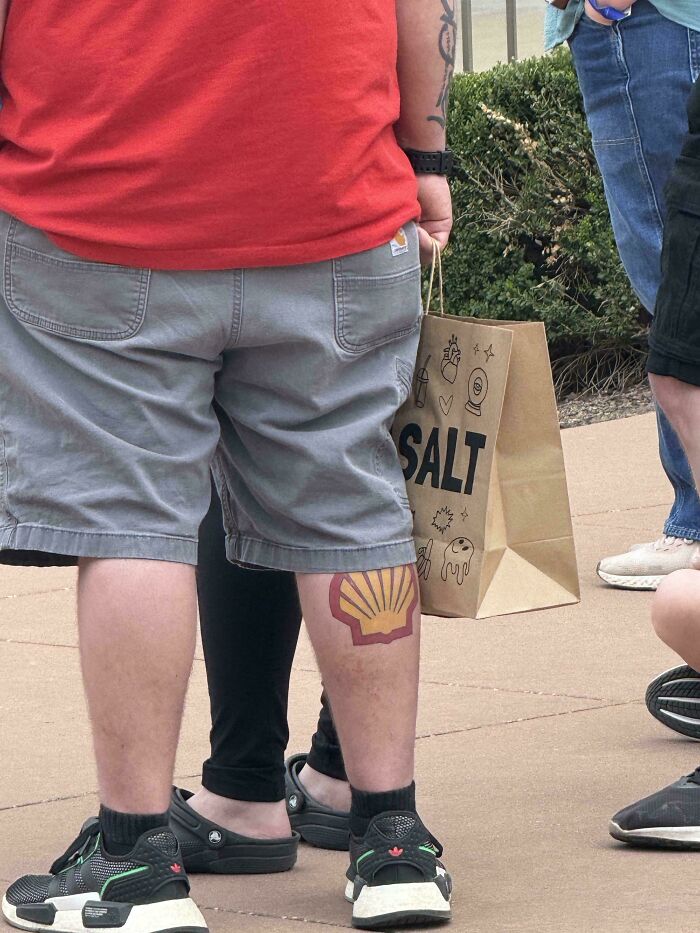 81 Truly Awful Tattoos That Are Funny, Tragic, And Permanent All At Once (New Pics) 81 Truly Awful Tattoos That Are Funny, Tragic, And Permanent All At Once (New Pics)