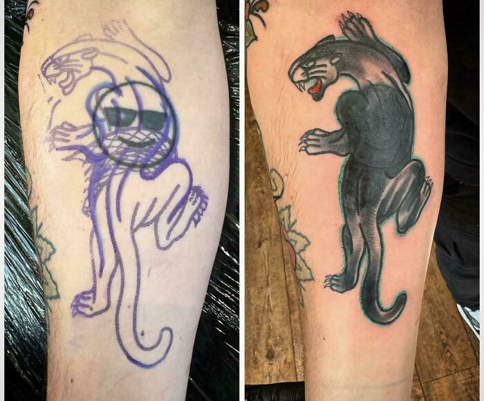 81 Truly Awful Tattoos That Are Funny, Tragic, And Permanent All At Once (New Pics) 81 Truly Awful Tattoos That Are Funny, Tragic, And Permanent All At Once (New Pics)