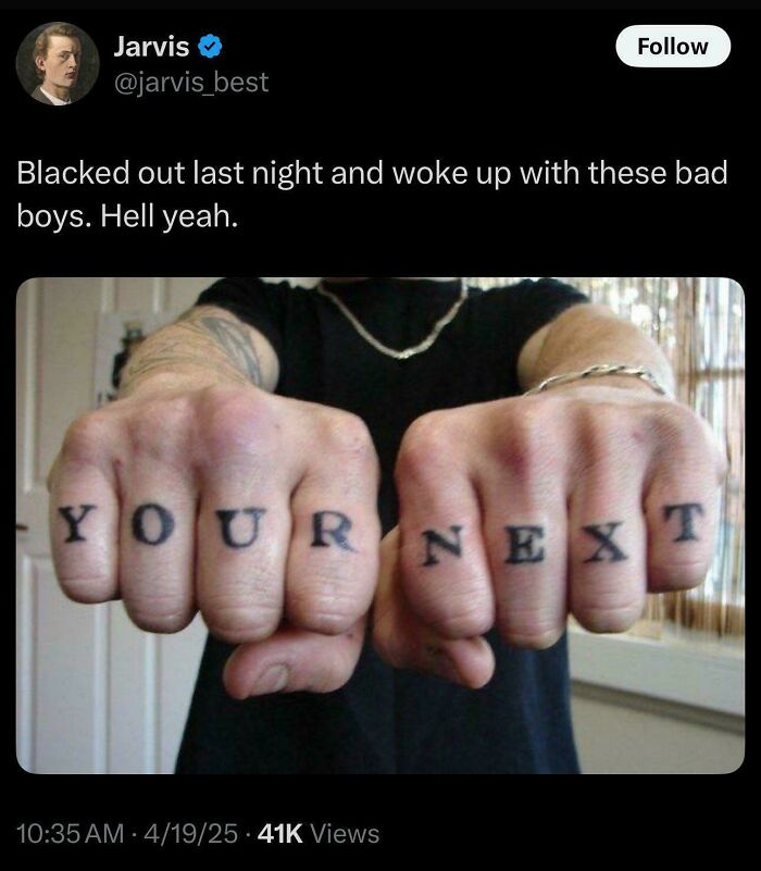 81 Truly Awful Tattoos That Are Funny, Tragic, And Permanent All At Once (New Pics) 81 Truly Awful Tattoos That Are Funny, Tragic, And Permanent All At Once (New Pics)