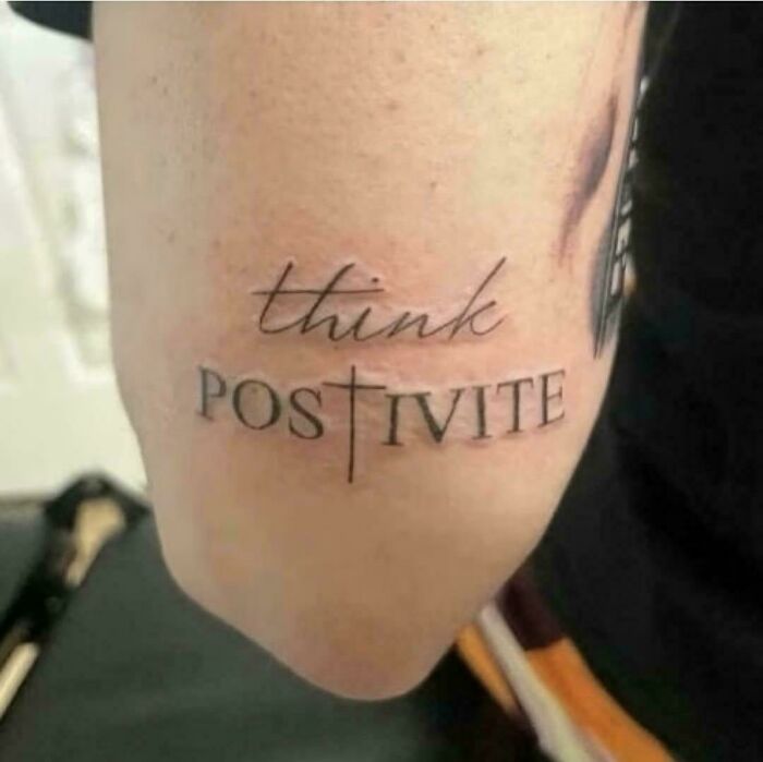 81 Truly Awful Tattoos That Are Funny, Tragic, And Permanent All At Once (New Pics) 81 Truly Awful Tattoos That Are Funny, Tragic, And Permanent All At Once (New Pics)