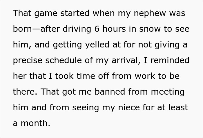 Man Is Sad To See Niblings Being Brainwashed To Hate Him, Decides To Cut Contact With Family