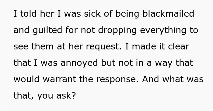 Man Is Sad To See Niblings Being Brainwashed To Hate Him, Decides To Cut Contact With Family