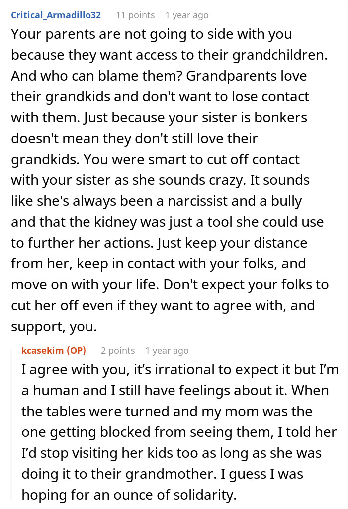 Man Is Sad To See Niblings Being Brainwashed To Hate Him, Decides To Cut Contact With Family