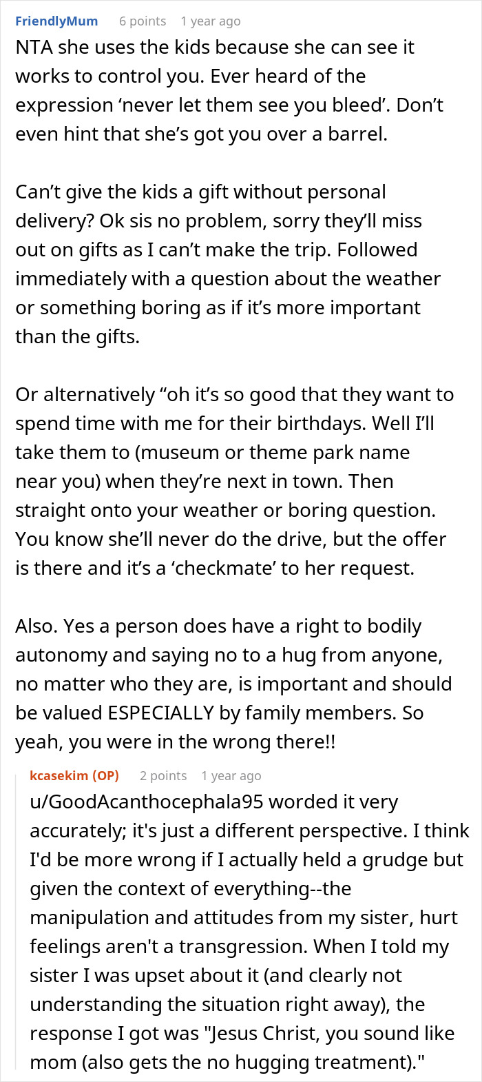 Man Is Sad To See Niblings Being Brainwashed To Hate Him, Decides To Cut Contact With Family