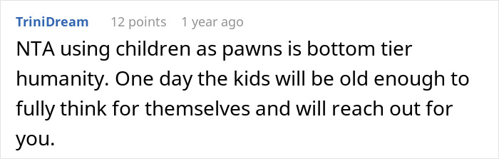 Man Is Sad To See Niblings Being Brainwashed To Hate Him, Decides To Cut Contact With Family