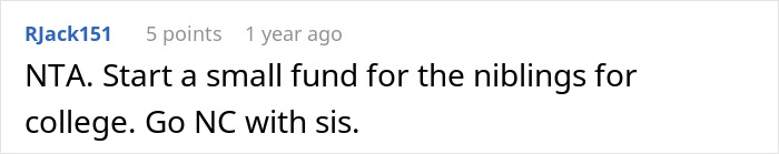 Man Is Sad To See Niblings Being Brainwashed To Hate Him, Decides To Cut Contact With Family