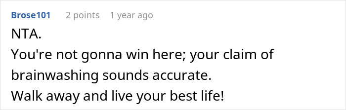 Man Is Sad To See Niblings Being Brainwashed To Hate Him, Decides To Cut Contact With Family