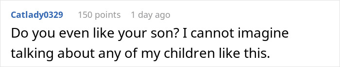 Man Doesn’t Care If Mom’s Birthday Upstages His Wedding, Regrets It When Guests Start Comparing: “Huge Jerk” Man Doesn’t Care If Mom’s Birthday Upstages His Wedding, Regrets It When Guests Start Comparing: “Huge Jerk”